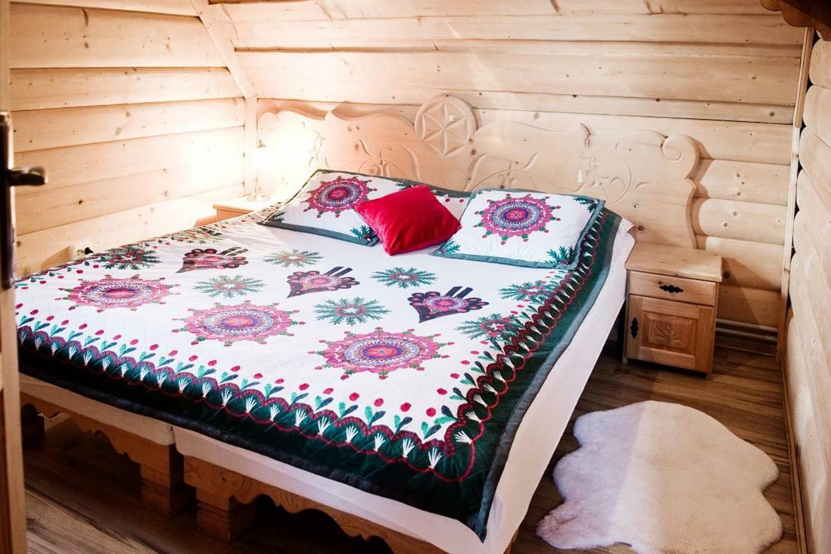 Domek Regionalny Zakopane Exterior foto